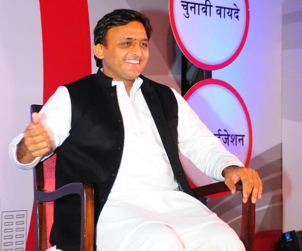 akhilesh yadav speaks on family conflicts.