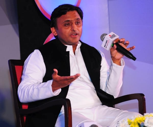 akhilesh yadav speaks on family conflicts.