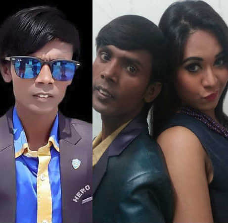 This hero has become the top sensation on social media