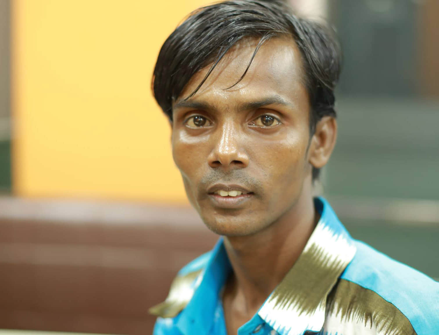 This hero has become the top sensation on social media