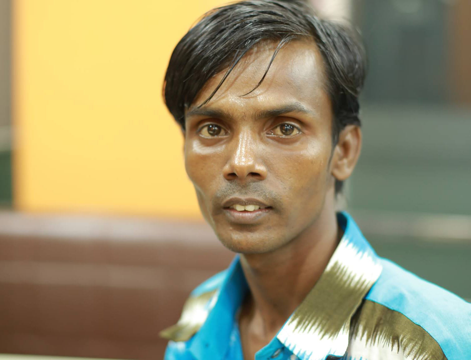 This hero has become the top sensation on social media