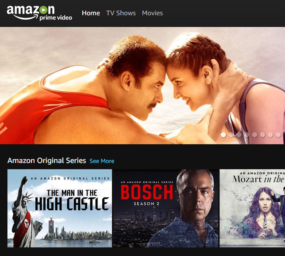 Bsnl customers now get the free membership of Amazon prime for one year