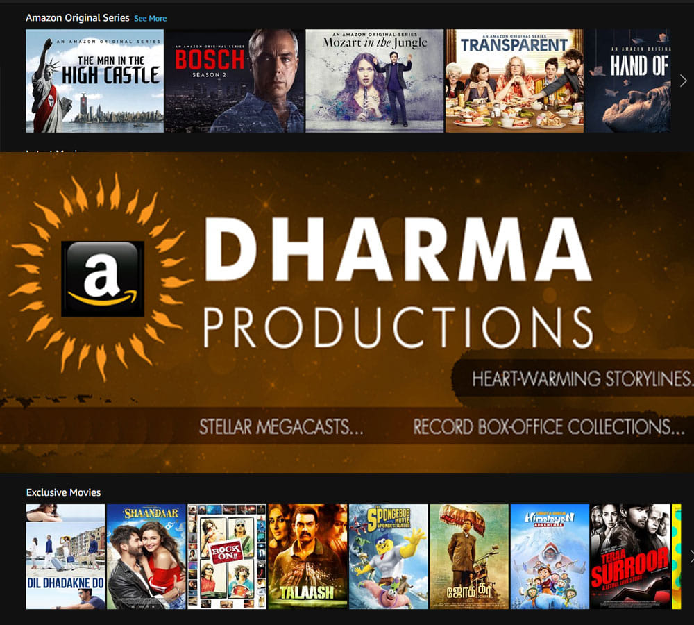Amazon Prime Video