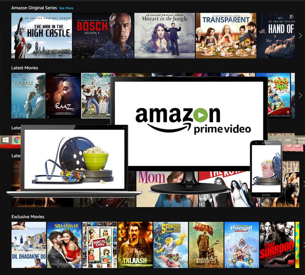 supreme court reaction on objectional content of  NetFlix Amazon Prime Hotstar
