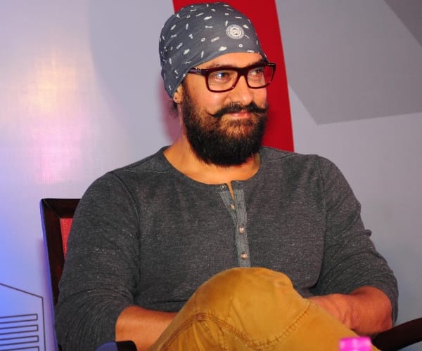 Amir Khan in amar ujala samwad.