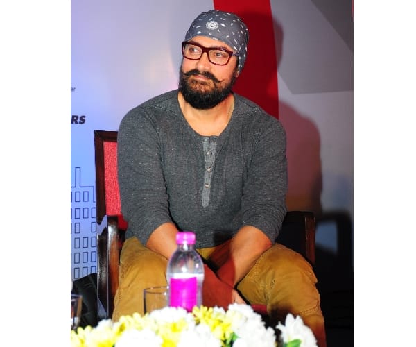  Amir Khan in amar ujala samwad.