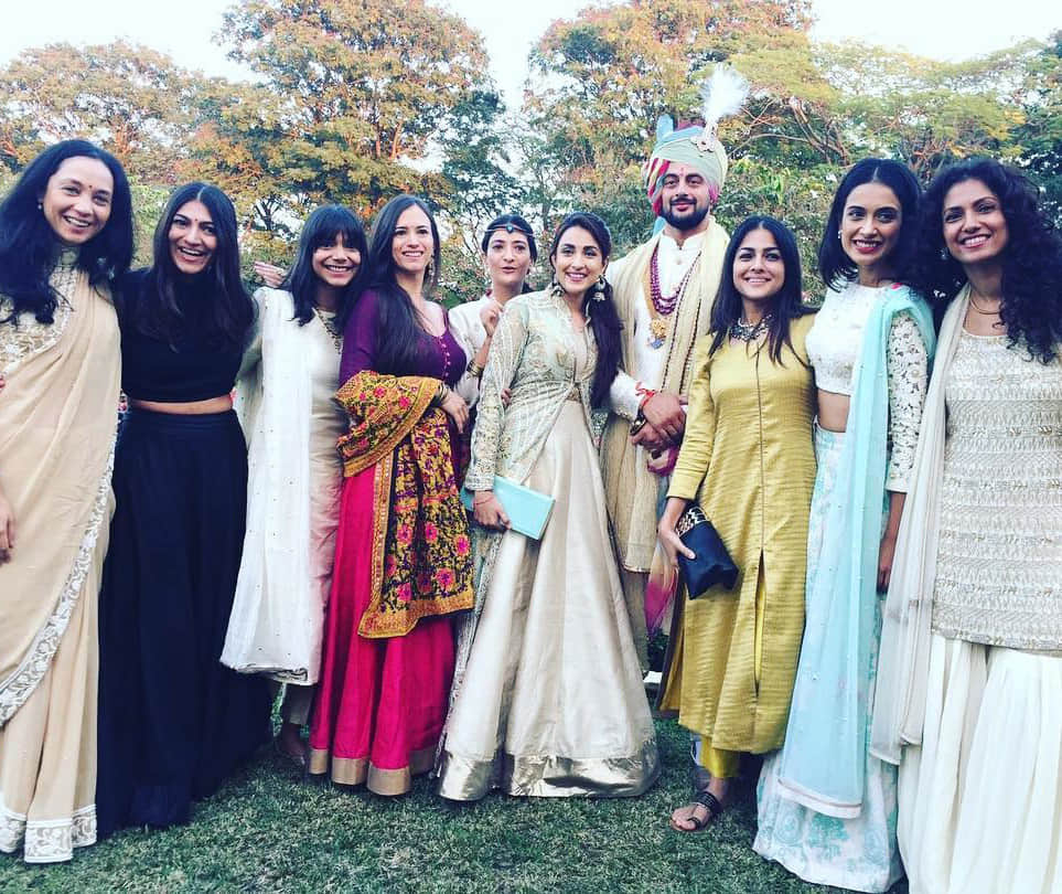 Actor Arunoday Singh ties knot with girlfriend