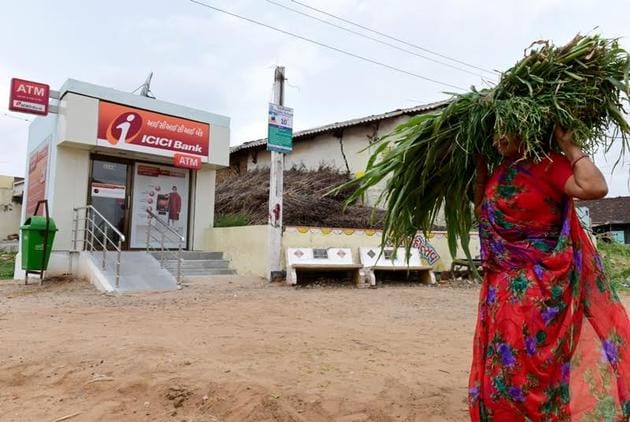 Bank will adopt villages to boost Cashless transactions  