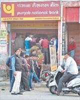 currency crisis, people stand quie, banks, kaithal
