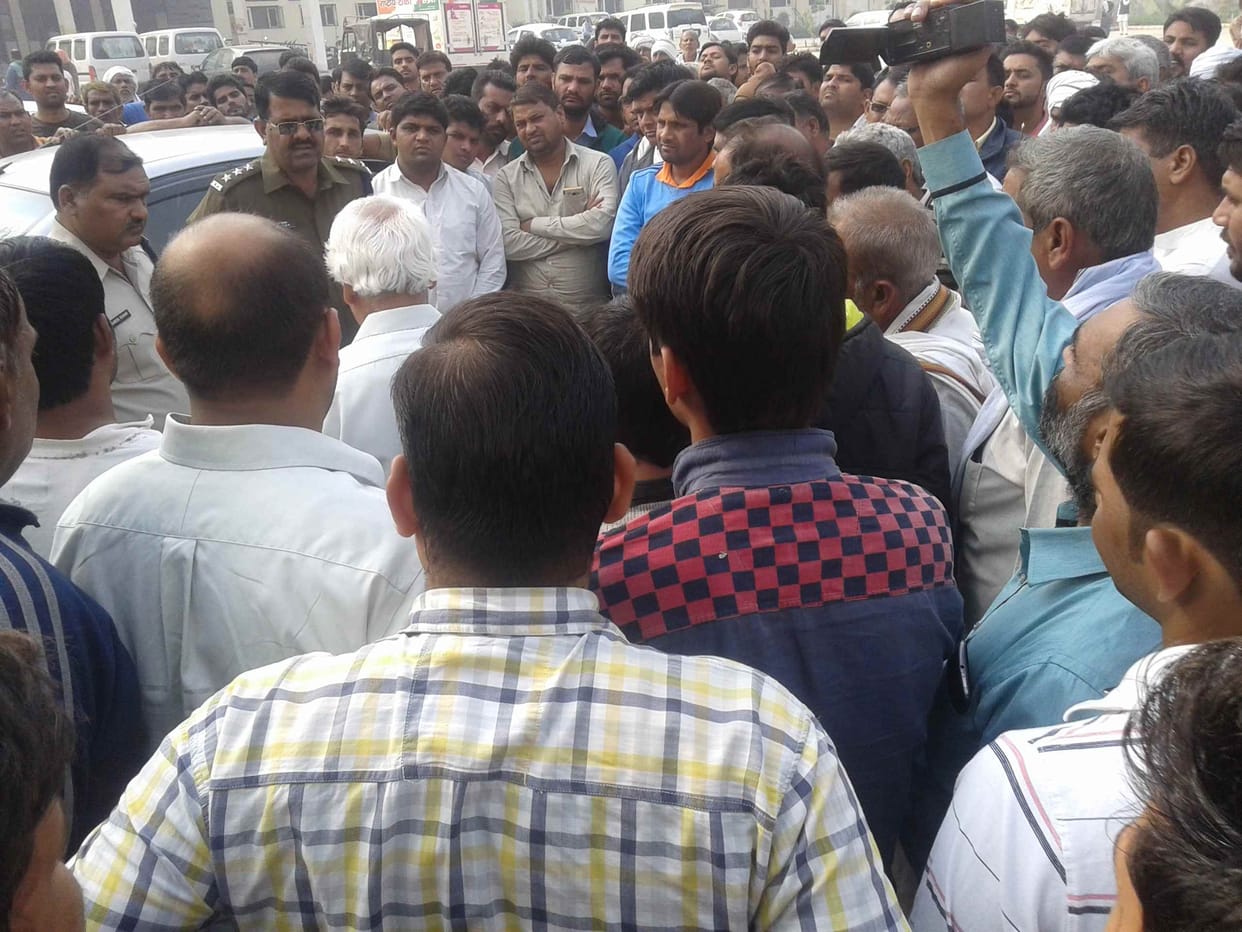  One killed in firing in fights, six injured