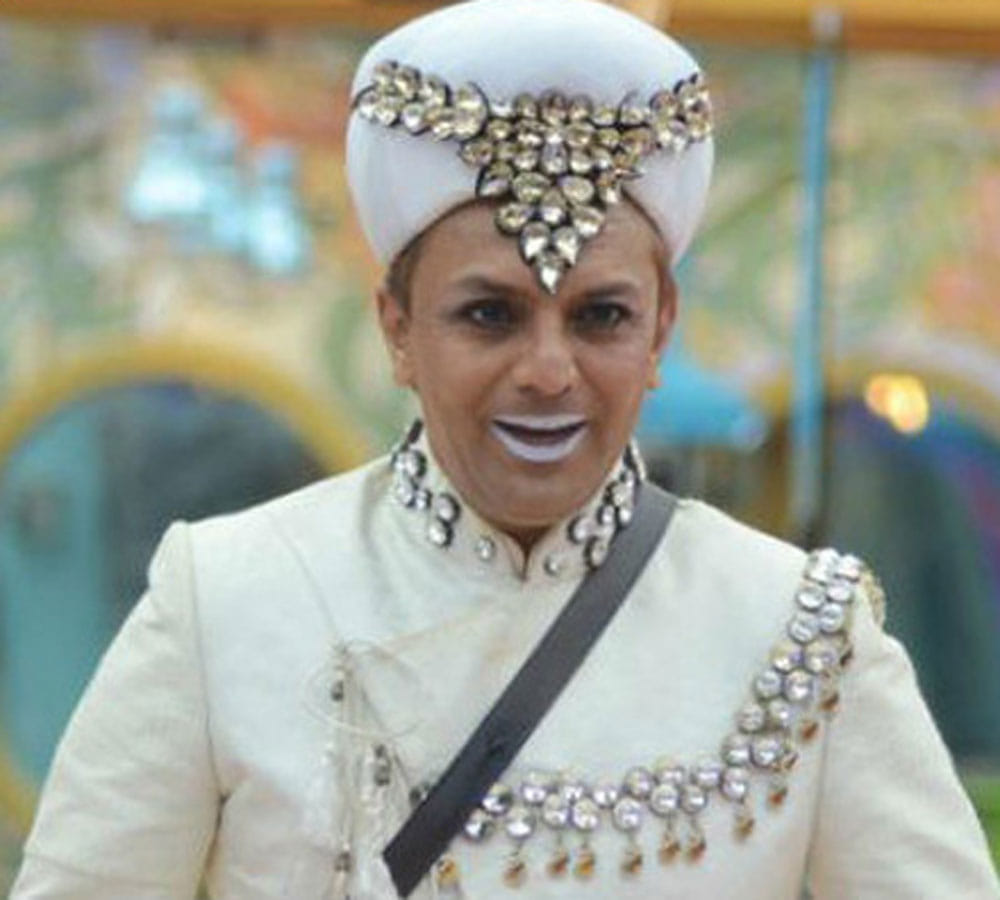 imam siddque entry to salman khan show bigg boss house