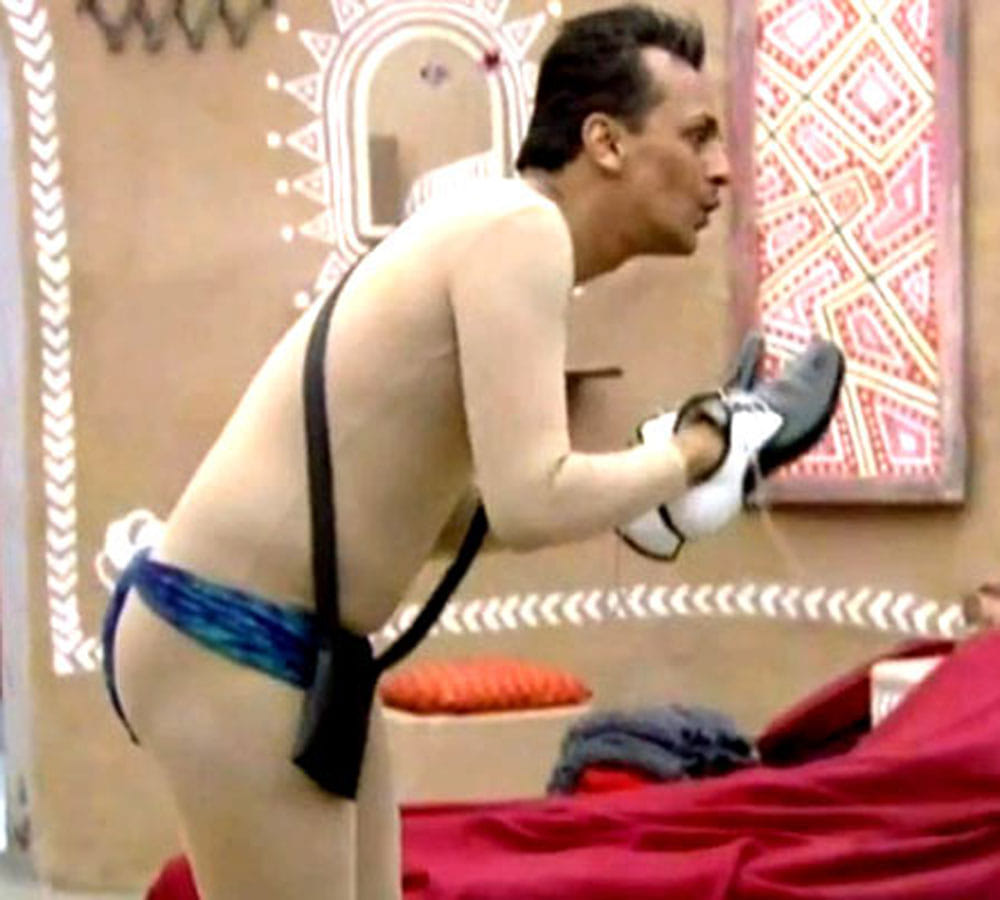 imam siddque entry to salman khan show bigg boss house
