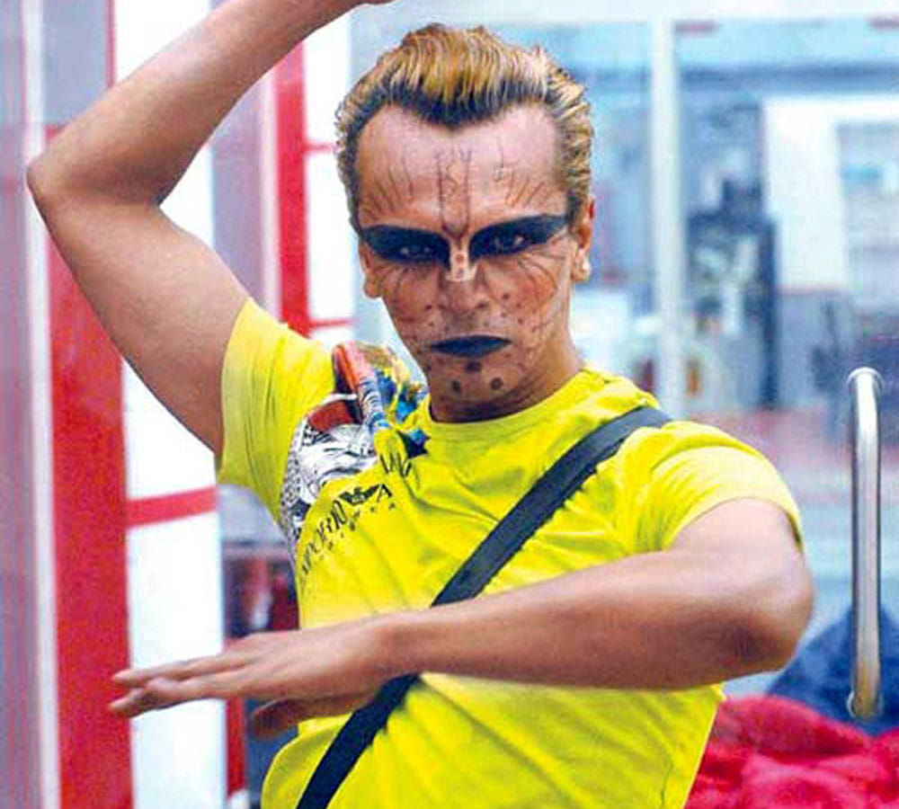 imam siddque entry to salman khan show bigg boss house