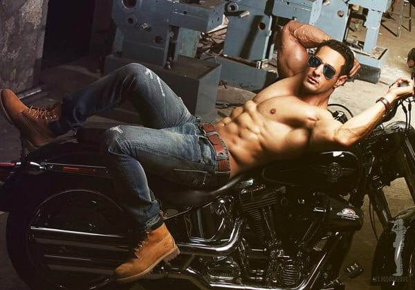 chandigarh police inspector and body builder harinder singh sekhon success story