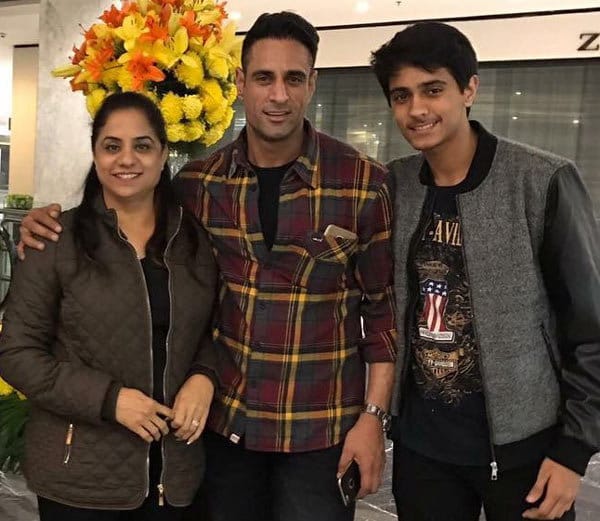 chandigarh police inspector and body builder harinder singh sekhon success story