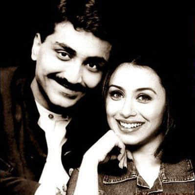 When actresses married directors