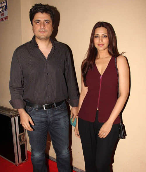 When actresses married directors