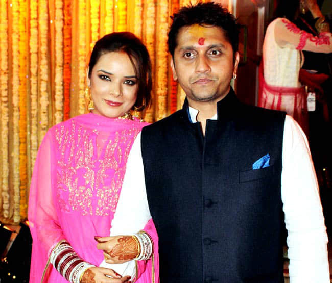 When actresses married directors
