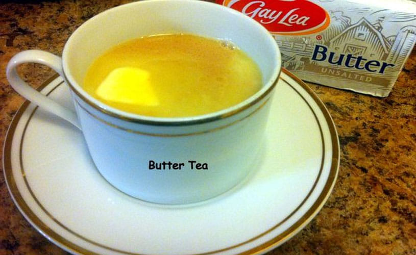 Health Benefits Of Butter Tea