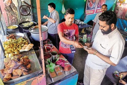  At Kilokari, people make village 80% cashless