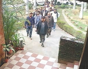 leader ateek