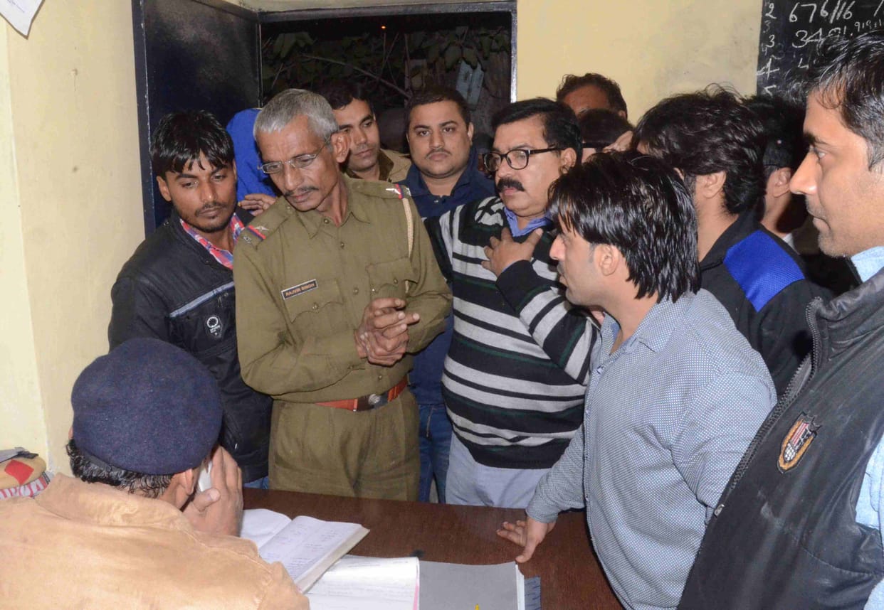crime, accident, death, haryana, roadways, rohtak, scooty, boy, rohtak, death