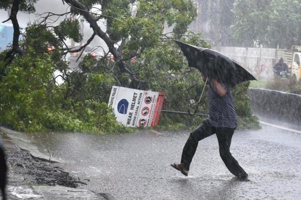 Cyclone Vardah: Isro satellites saved 10,000 lives in Tamil Nadu