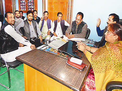 Akbarpur to propose to the Municipal Council