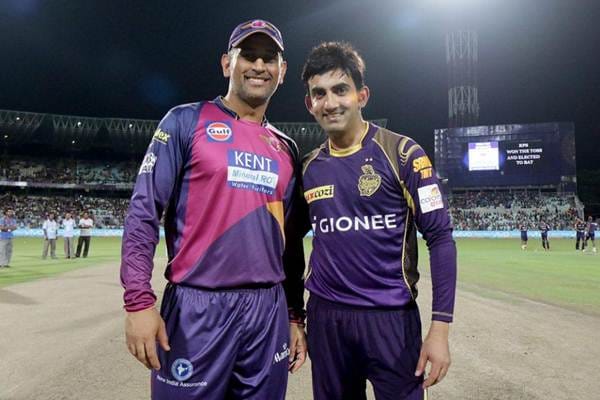 Gautam Gambhir Said Dhoni And He Were Had Ideological Differences But Not Clashes