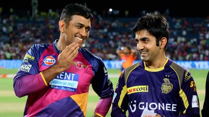  dhoni shows off dancing skills with his teammates, video viral