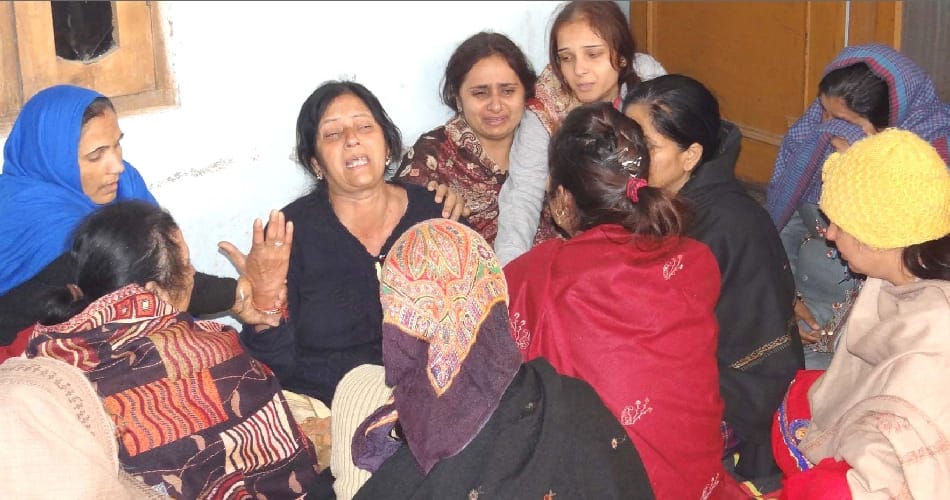 double murder at karnal, dead body of friends thrown on highway after killing
