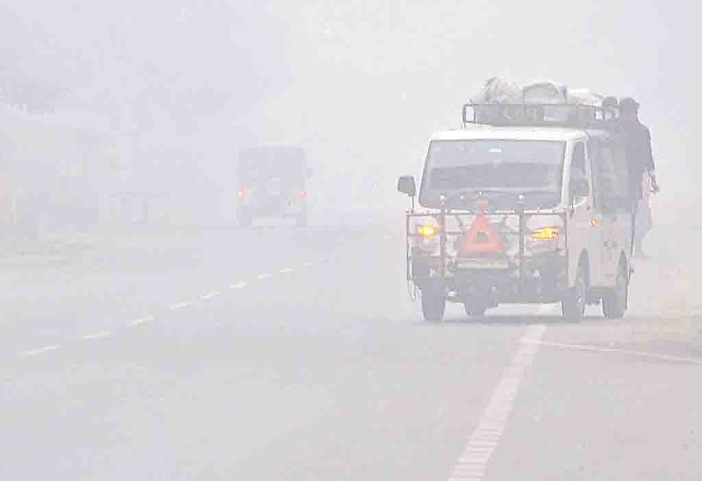 effect of fog