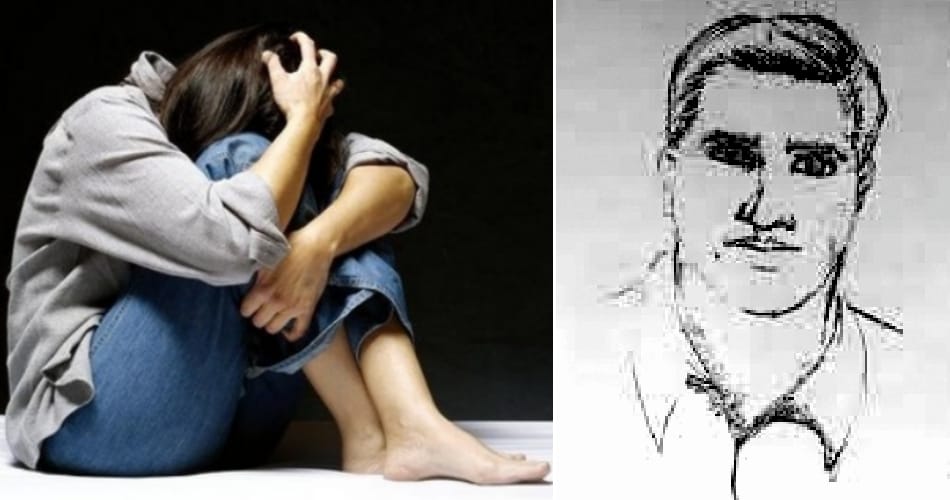 No clues found in Rape case, the police standing in the parking lot into getting auto