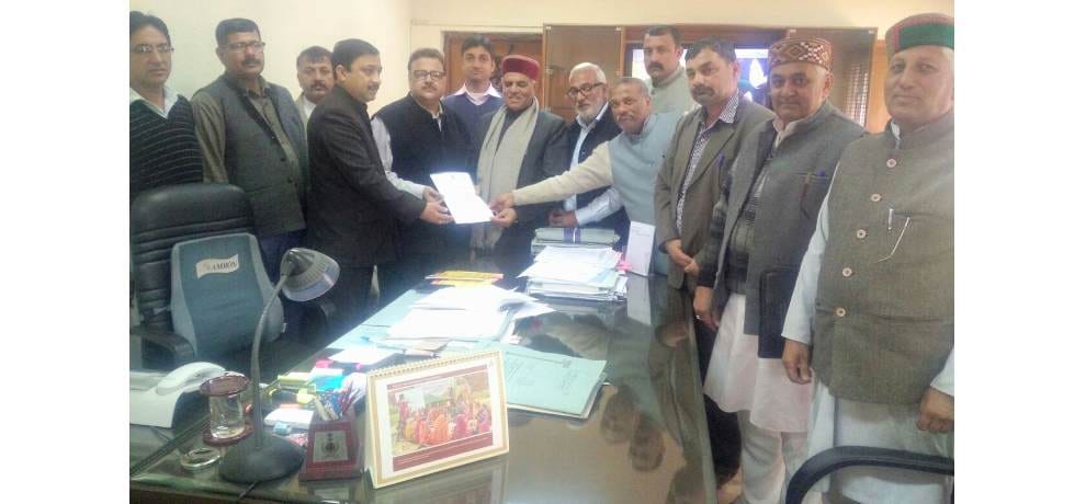 hati community meets registrar general of india