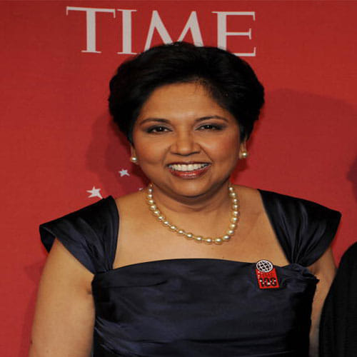 Pepsico chief Indira Nooyi in Trump's advisory council, know her success story