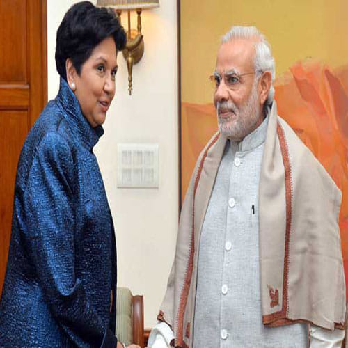 Pepsico chief Indira Nooyi in Trump's advisory council, know her success story