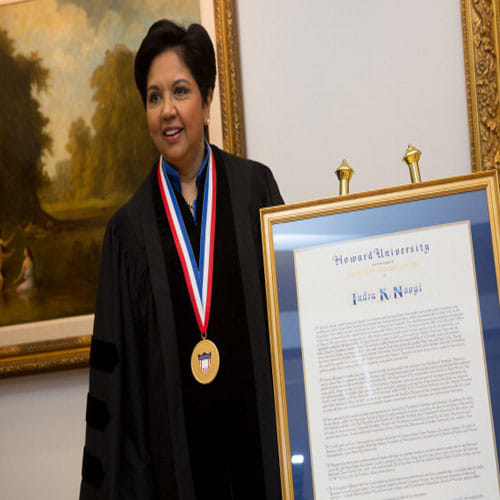 Pepsico chief Indira Nooyi in Trump's advisory council, know her success story