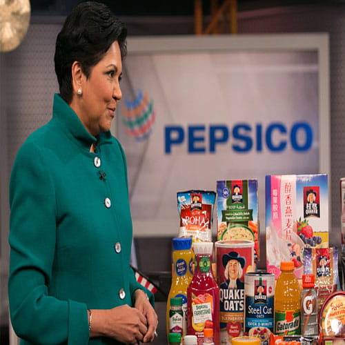 Pepsico chief Indira Nooyi in Trump's advisory council, know her success story