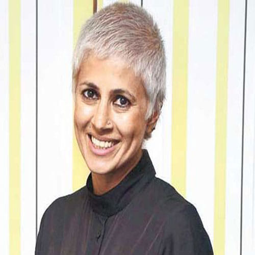 Career in hair styling leads to Bollywood