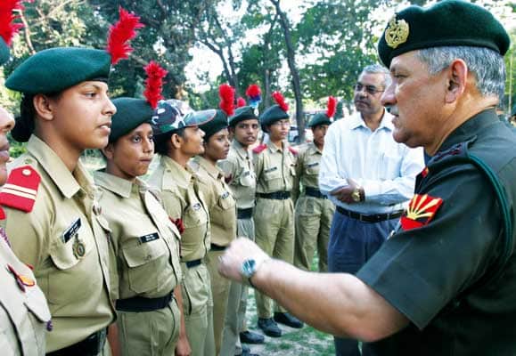  Lt Gen Bipin Rawat could become the next Army Chief
