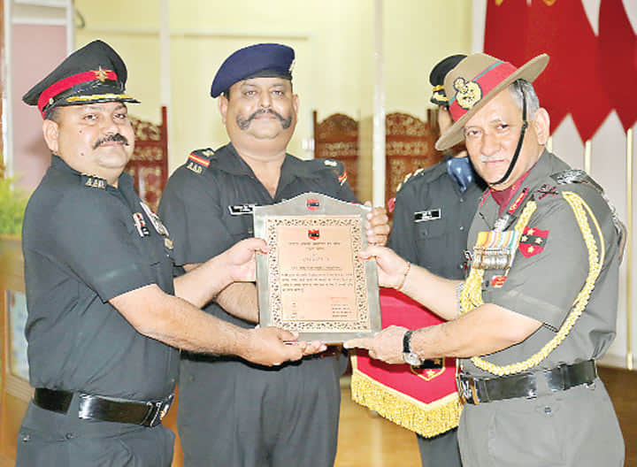  Lt Gen Bipin Rawat could become the next Army Chief