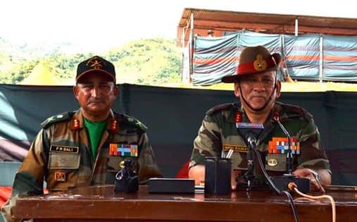  Lt Gen Bipin Rawat could become the next Army Chief