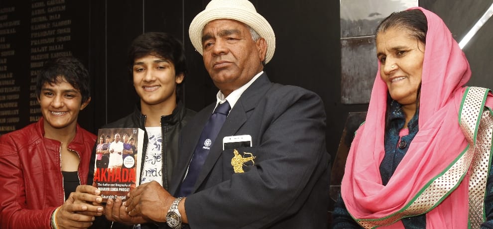 'Danggal' Phogat disclose the Mahavira, knowing Aamir Khan will be surprised