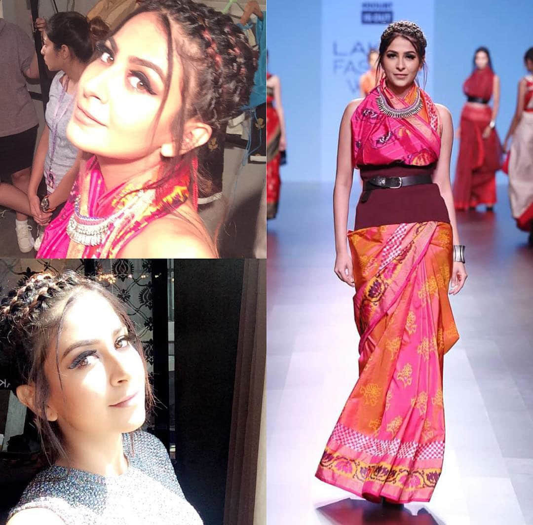 Malvika Raaj or younger Poo from K3G has grown up