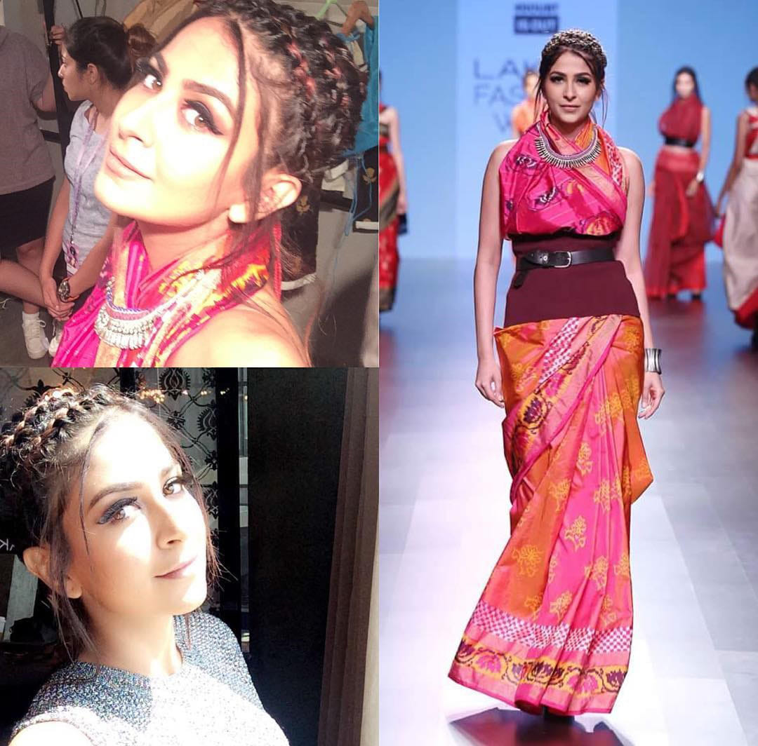 Malvika Raaj or younger Poo from K3G has grown up