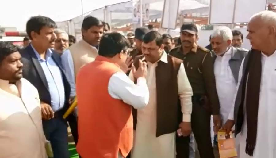 विधायक नरेश कौशिक