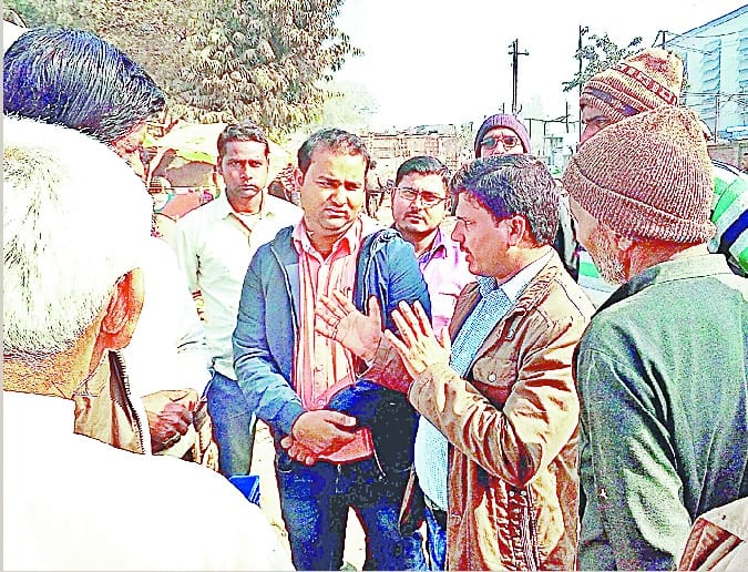 Bridge Corporation officials Scope