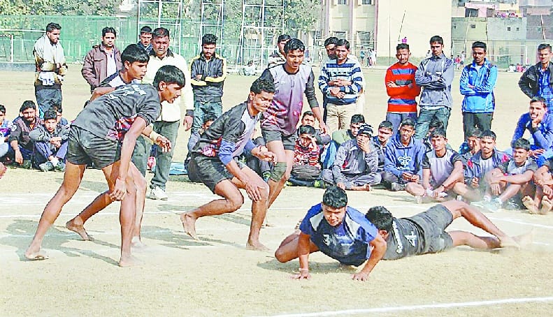 Champion made Varanasi