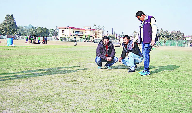 Batting difficult