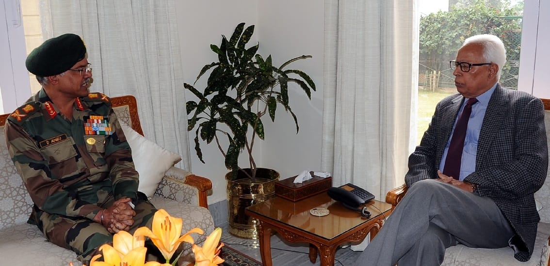 northern command goc met with nn vohra